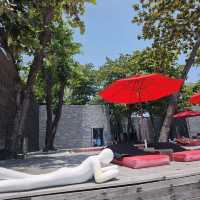 查汶海灘Chaweng Beach