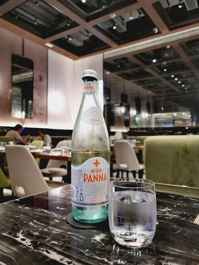 一嚐米芝蓮級的美味