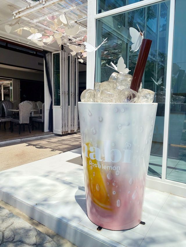 Nabi cafe แก่งกระจาน จ.เพชรบุรี