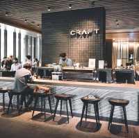 รีวิว CRAFT 🏡☕️🍃🐶🐈 #หลังสวน #ปทุมวัน