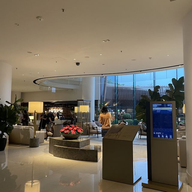 嘉里酒店🏨超扺自助晚餐🥣6折高質享受😎任食龍蝦🦞免費free flow☺️