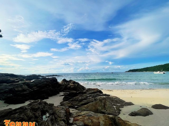 หนีร้อนไป..เสม็ด❤️🏝️🏖️