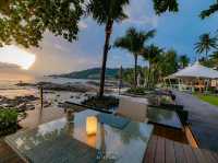 ร้านอาหารนั่งชิลล์บรรยากาศหาด Miami 