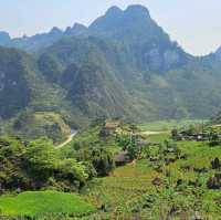 Ha Giang Vietnam Motorbiking Loop 