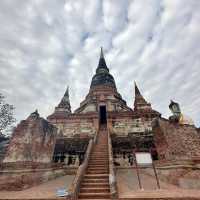 ไหว้พระ 9 วัด จ. อยุธยา กันเถอะ🙏🙏🙏