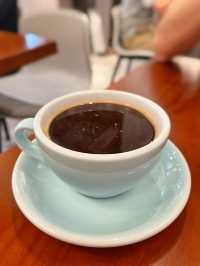 上環簡約風澳洲咖啡店☕️