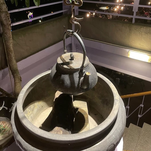 星月天空景觀餐廳 🖌️ 可以待上大半天的好去處