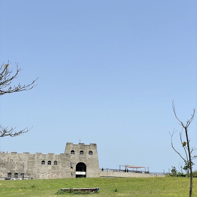 Heping Island Park,Taiwan ⛰️🏛️🍃