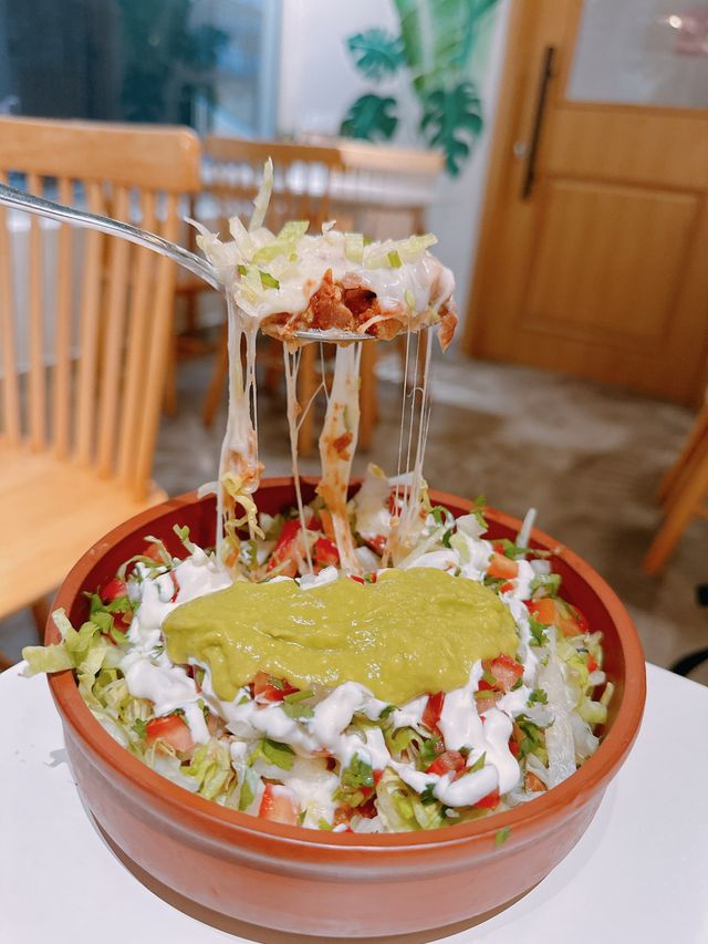 西環特色墨西哥料理🇲🇽牛油果控必試🥑