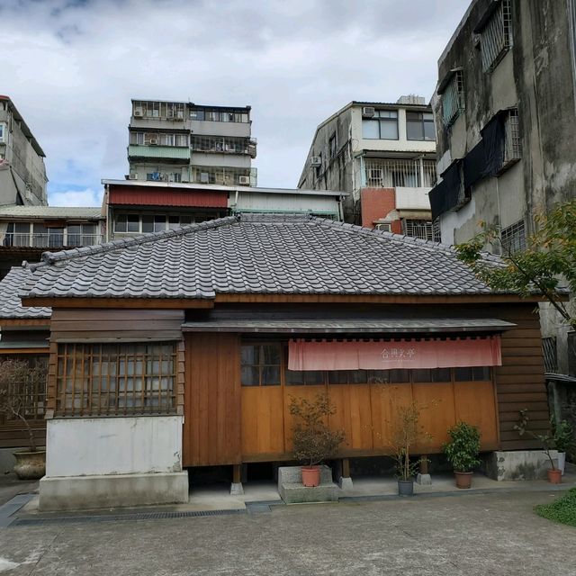 舊市場再活化注入活力的文青市場