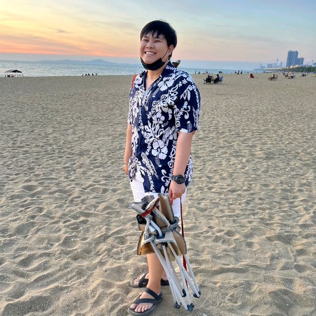 หาดจอมเทียนพัทยา