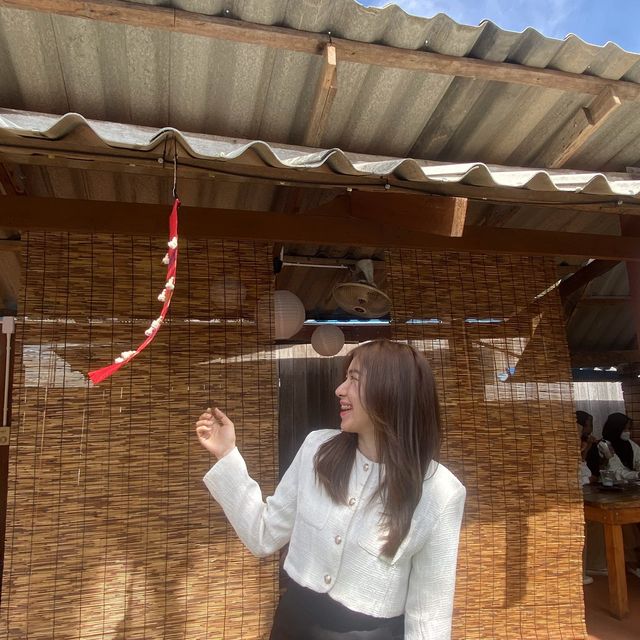 warm coffee space ยะลา