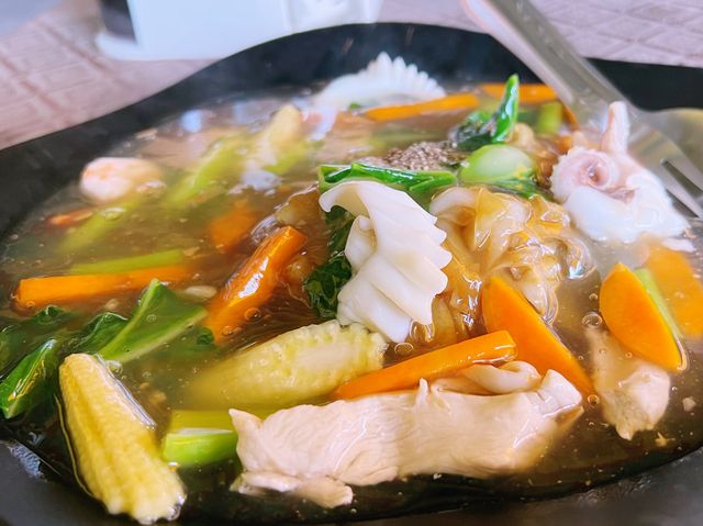 ข้าวหมกไก่ ไทยโอชา สาขา2