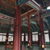 A definitely must visit when in South Korea!