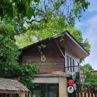 Backstreet House Pattaya ☕️