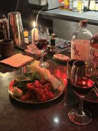 경성시대 느낌 가득한 제주 신상 바, 세화 총총 🍷