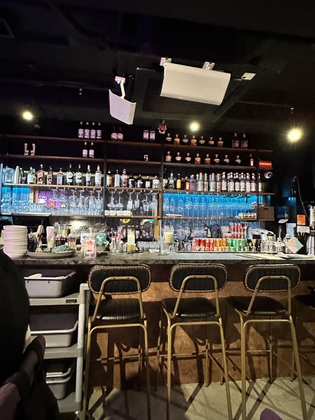 夢幻x遊戲多種Tapas🍹🇪🇸香港飲酒chillchill