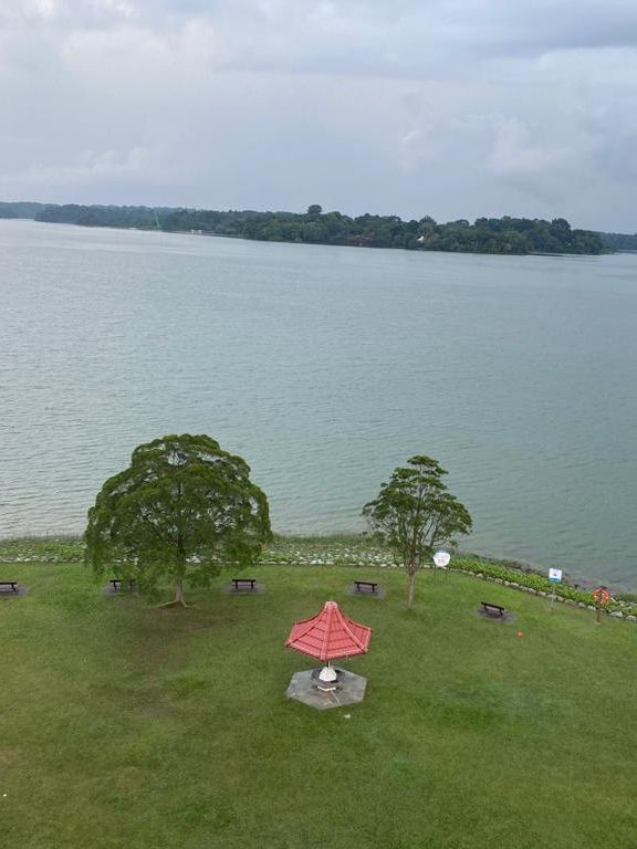 Upper Seletar Reservoir - Singapore