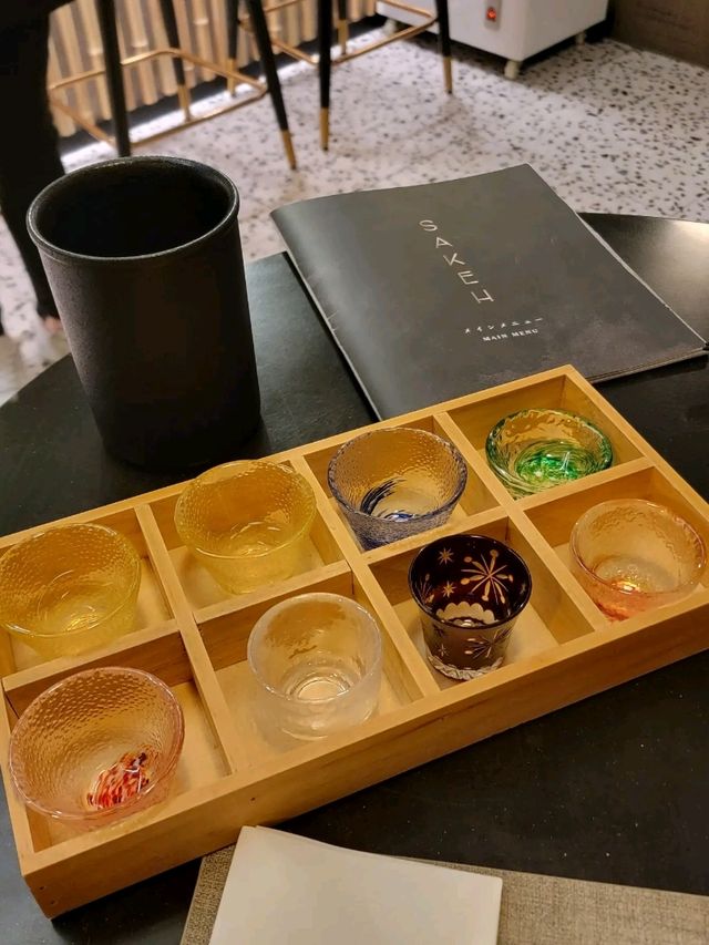 尖沙咀天文臺圍居酒屋
