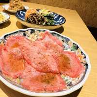 【大阪北新地】ニューオープンの焼肉屋！