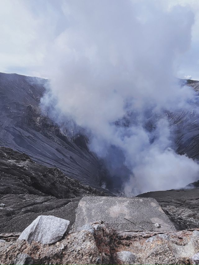📍印尼背包客之旅 -《婆羅摩火山攻略》