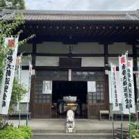 【知多半島旅】知多四国霊場83番札所　弥勒寺（みろくじ）
