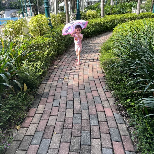 迪士尼酒店國賓