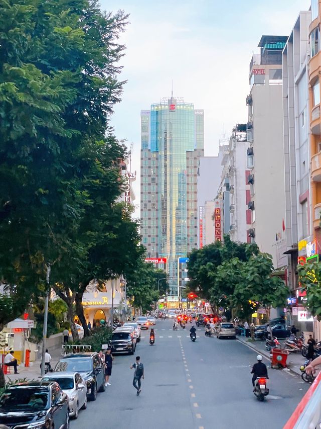 Hop On Hop Off เที่ยวนครโฮจิมินห์ 🇻🇳
