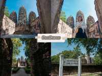 วัดศรีสวาย อุทยานประวัติศาสตร์สุโขทัย