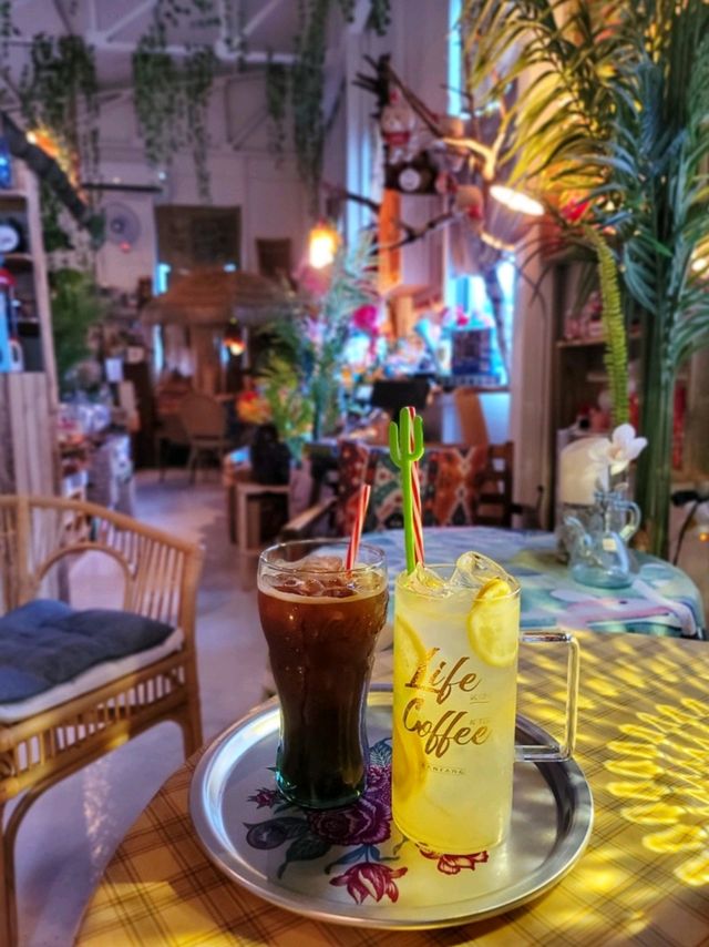 동남아감성 한가득! 다시가고싶은 백번의봄🏝