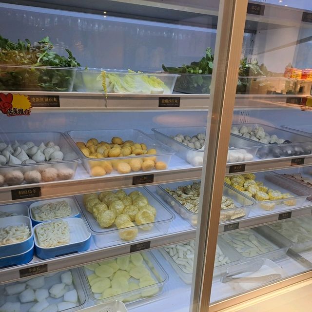 首間任食牛尾煲和鷓鴣湯底火鍋
