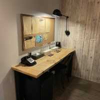 รีวิวโรงแรม Hotel papa whale 