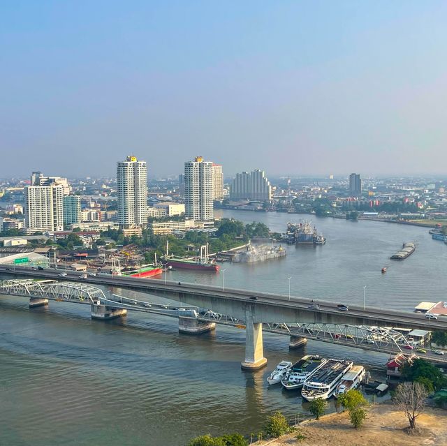 🍴 ห้องอาหาร SEEN Restaurant & Bar Bangkok