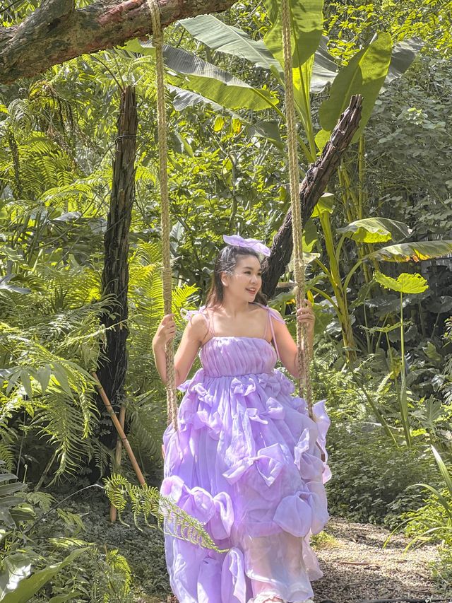 ✨พักผ่อนชมธรรมชาติ 🌳 กับรีสอร์ทสุดหรู ใจกลางเมือง