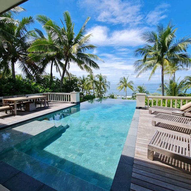 รีวิว โรงแรม Trisara Phuket