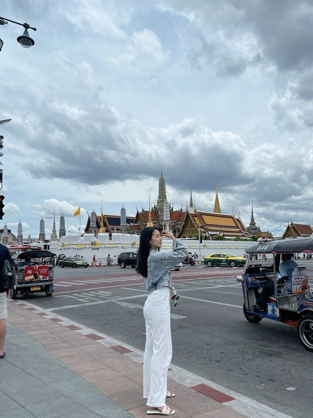 ศาลหลักเมืองกรุงเทพมหานคร 🙏🏻