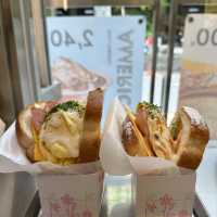Egg Drop多士早餐及孫興民咖啡店🤩