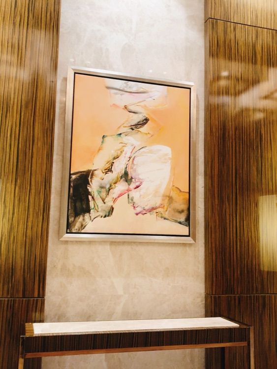 台北｜🌳🍽️綠色景觀住宿📍 Courtyard by Marriott Taipei 台北六福萬怡酒店