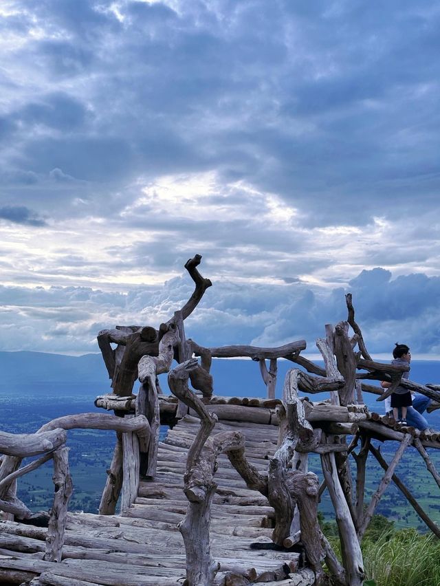 หม่องเบิ่งตะเว็น~จุดชมพระอาทิตย์ตกที่สวยที่สุด🌄