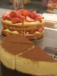 【Baker & Spice】,會給你一種恬靜,休閒及放鬆之感覺!