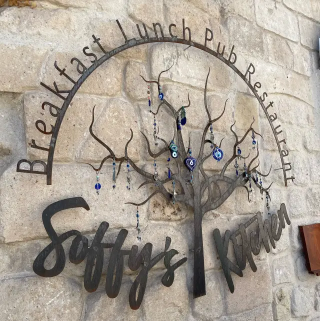 Soffy’s Kitchen, Cappadocia