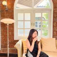 Krisp cafe - คาเฟ่เชียงใหม่ขนมอร่อยมุมถ่ายรูปสวย