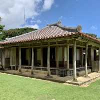 穿越時空！識名園🏰🌺🌳