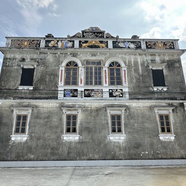 碉樓迷陣！開平碉樓文化旅遊區🏯🌳🔍