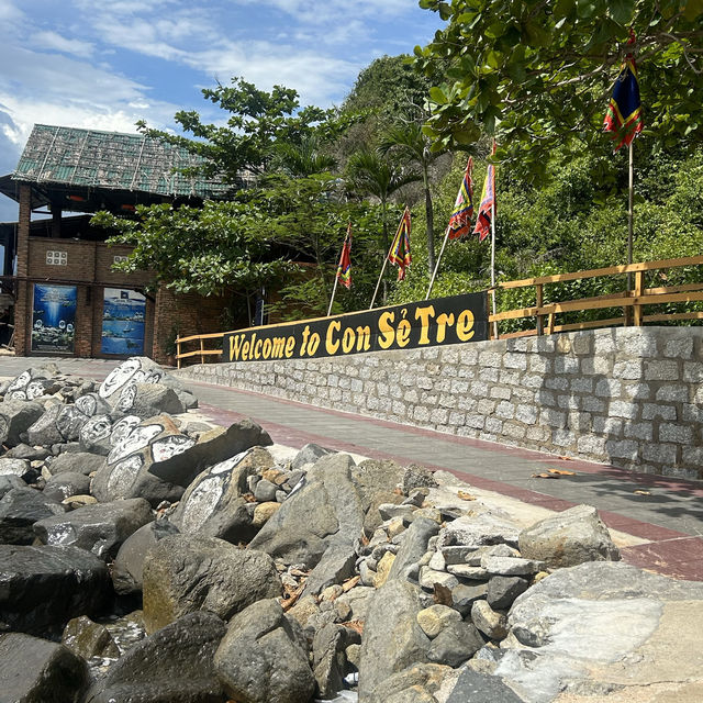 【ニャチャン旅】　インスタ映えスポットCon Sẻ Tre Tourist Village