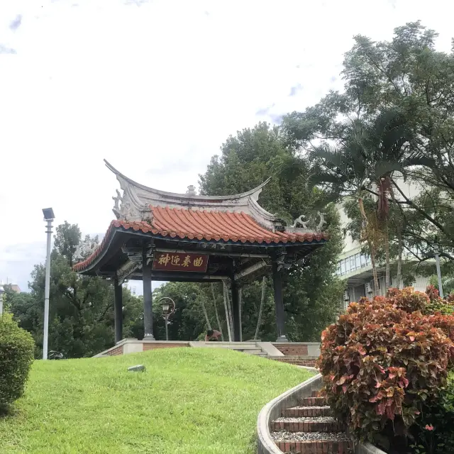 台中公園望月亭