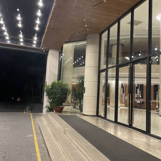 멋진 호텔. 하노이 Hyatt Regency West Hanoi 멋진 호텔. 하노이 Hyatt Regency West Hanoi