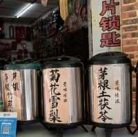 東莞老街～時光隧道懷舊風情🏮🚶‍♂️🌆🍵