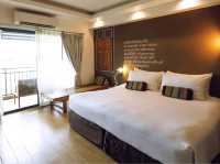 Brown House Hotel by Blu Monkey🌷🌷