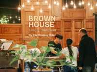 Brown House Hotel by Blu Monkey อุดรธานี